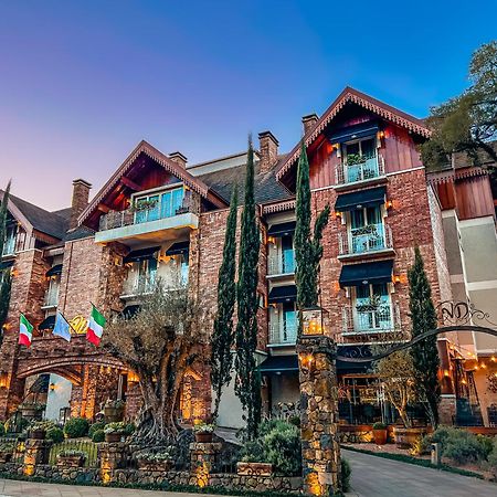 Hotel Valle Dincanto Gramado Esterno foto