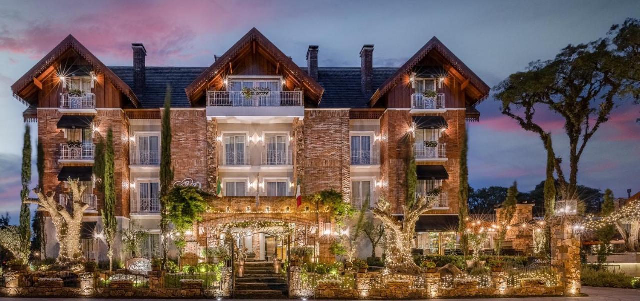 Hotel Valle Dincanto Gramado Esterno foto