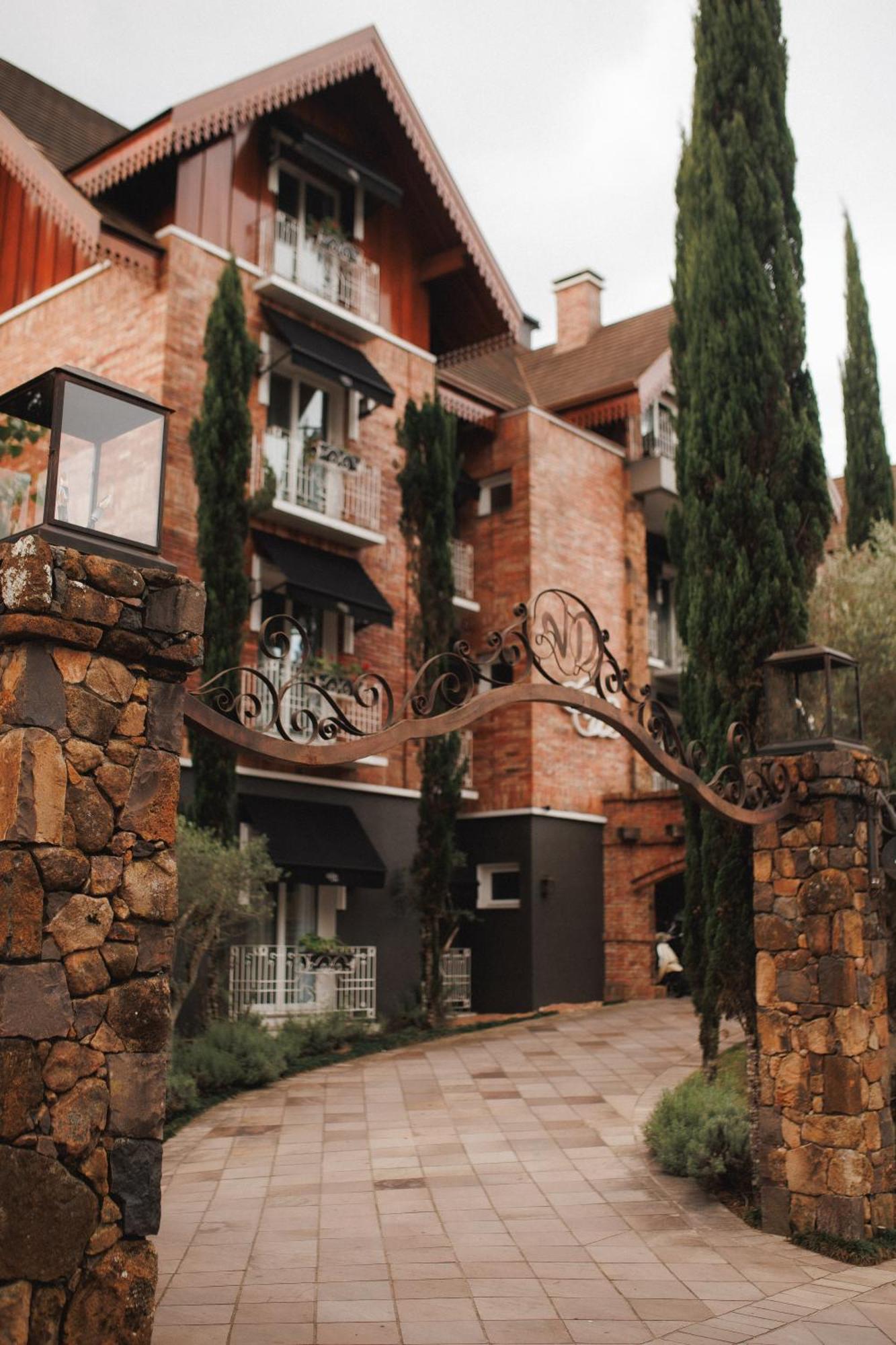 Hotel Valle Dincanto Gramado Esterno foto