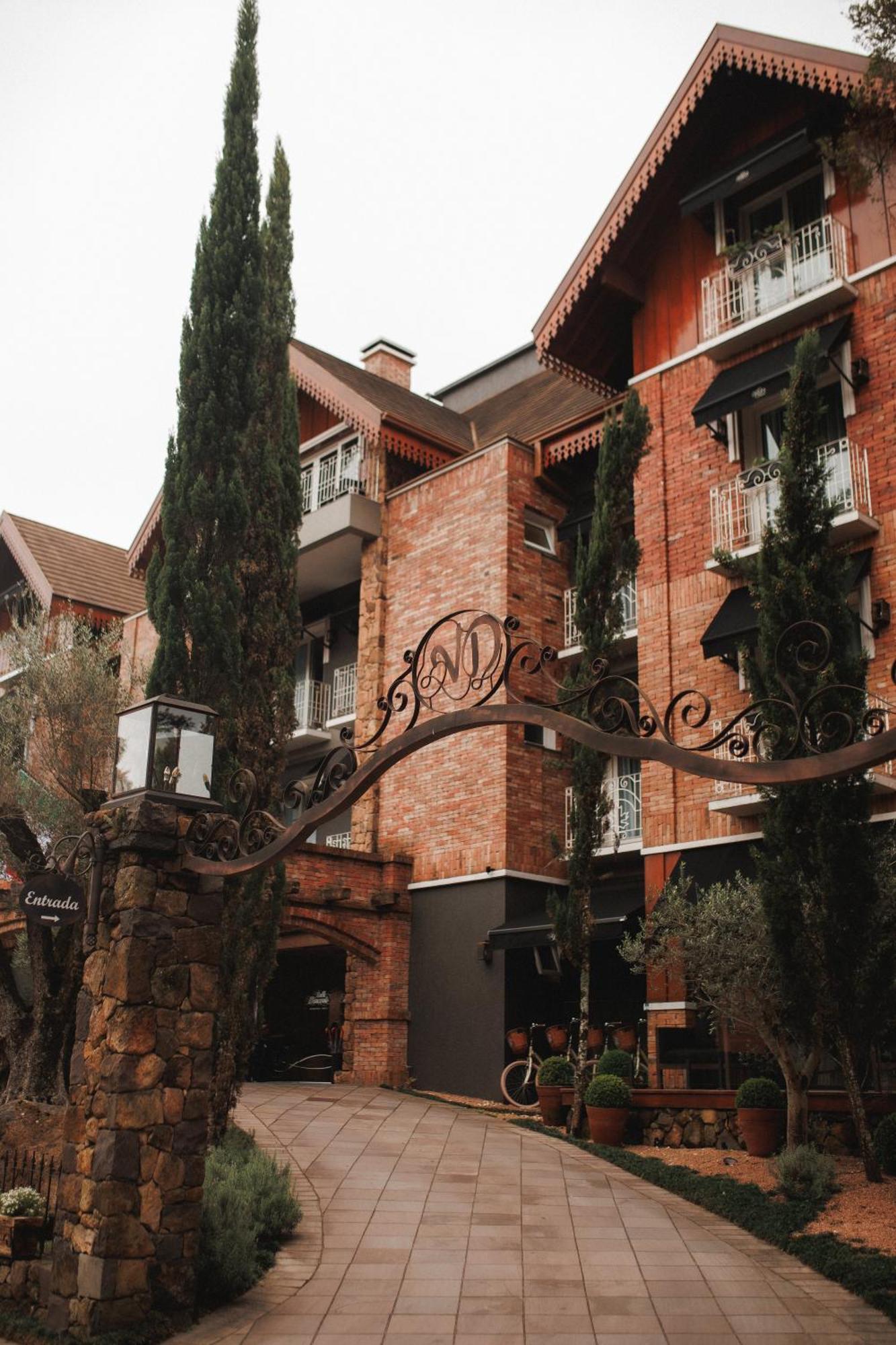 Hotel Valle Dincanto Gramado Esterno foto